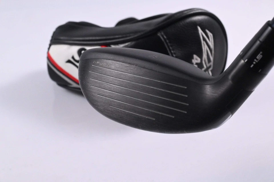 Srixon ZXi #4 Hybrid / 22 Degree / Regular Flex Ventus TR Blue 7 Shaft - Image 4 of 4