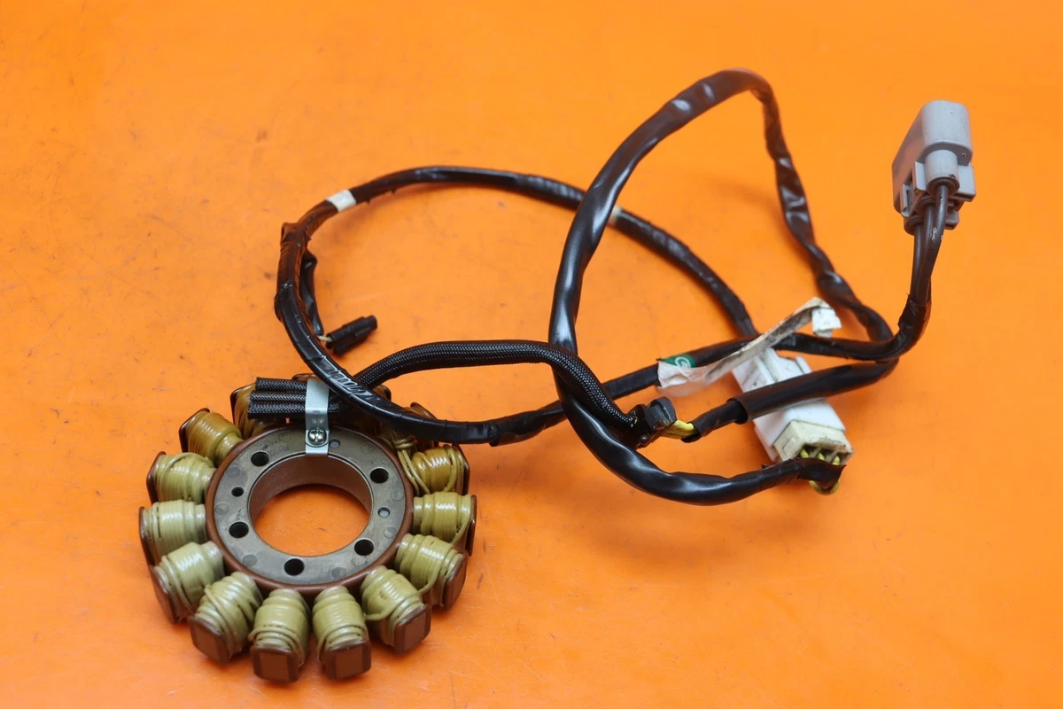 Motorcycle Stators, Magnetos & Parts for 2007 Kawasaki Ninja ZX14