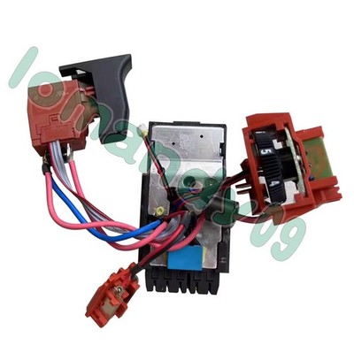 Original Switch Assembly For Hilti SJD 6-A22 Cordless jigsaw 21.6V Replacement