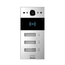 Akuvox R20BX3 IP 2MP 110  Wide-Angle IR Night Vision AI PoE Video Doorphone