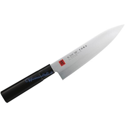 Gyuto Knife 18cm Japanese Chef Kasumi Tora