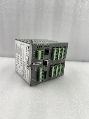 NEW LIKE EUROTHERM MINI8/8LP/0PRG/VL/ENETMBUS/C LOOP CONTROLLER MODBUS/TCP MINI8