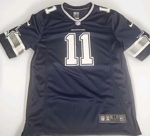 Micah Parsons Nike Jersey Navy Blue. Mens Medium. Dallas Cowboys. Mint Cond.