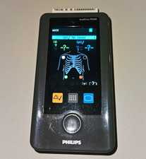 Philips IntelliVue MX40 Telemetry Transmitter w/ 5-Lead ECG – Tested
