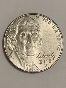 2014-2018D  *** (5) JEFFERSON NICKELS *** Nice Circulated Coin!
