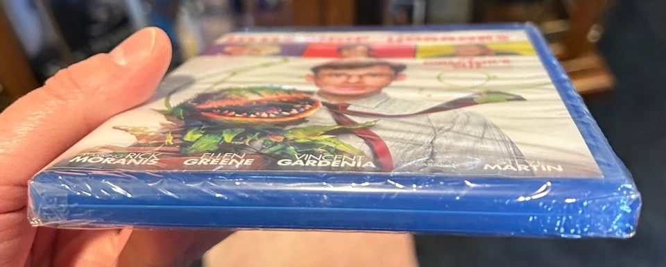 Little Shop of Horrors [1986 Film] The Director's Cut (Blu-Ray, 2017) NEW!!! - Image 4 of 4