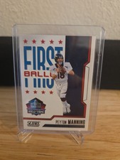 2023 Score - First Ballot Peyton Manning Denver Broncos HOF