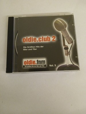oldie.club 6 - Die größten Hits der 60er und 70er / Vol. 3