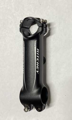 Ritchey 4-Achsen 120mm Fahrrad Vorbau +/- 6 Grad Rise - 31,8 Durchmesser - Schwarz