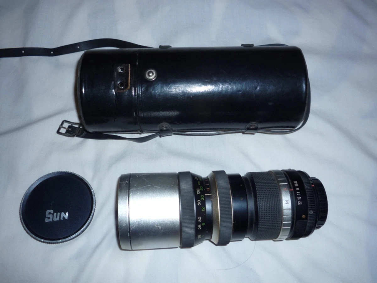 85-210mm Focal Zoom Camera Lenses for sale | eBay