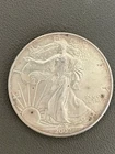 2012 American Silver Eagle 1 Troy Oz .999 Fine Silver (T10)