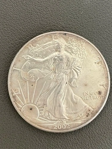 2012 American Silver Eagle 1 Troy Oz .999 Fine Silver (T10)