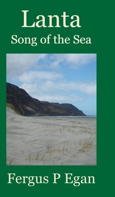 Egan - Lanta  Song of the Sea - New hardback or cased book - 64 - X555z