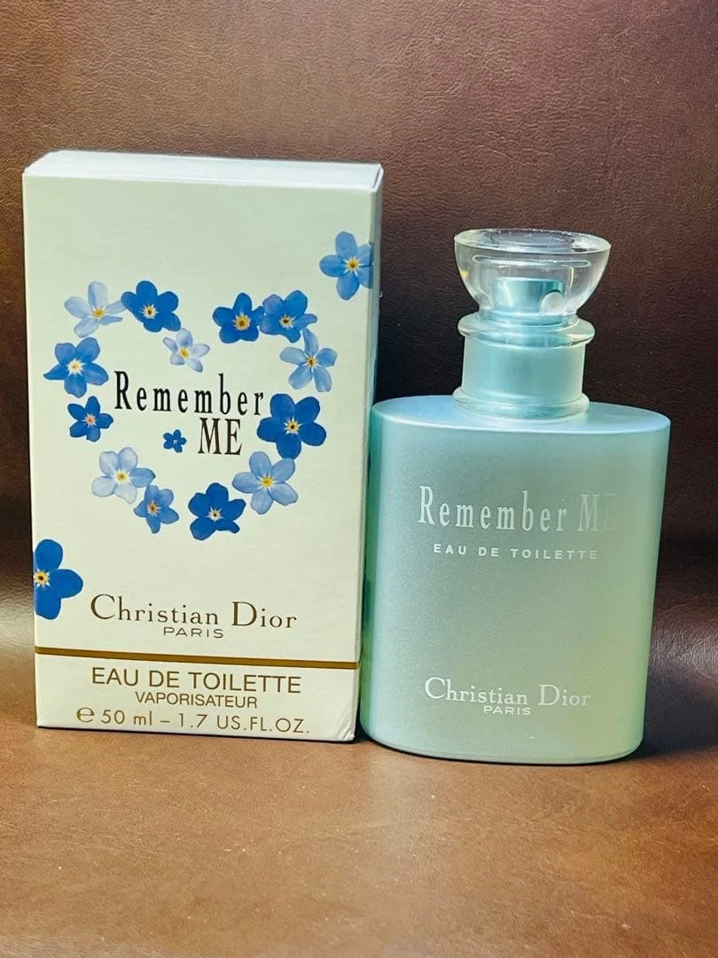 Remember me by Dior Fragrances for Women for sale | eBay
