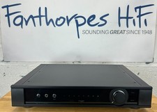 Rega Elicit Mk5 Integrated Amplifier - Black - Preowned