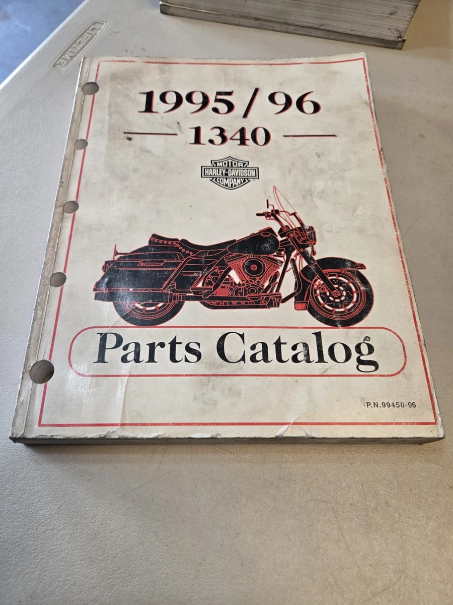 1995 摩托车零件1995 年发布目录| eBay
