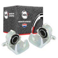 2X A.B.S. Bremssattel Vorne FüR Mazda MX-5 III 1.8 2.0 03.05-12.14