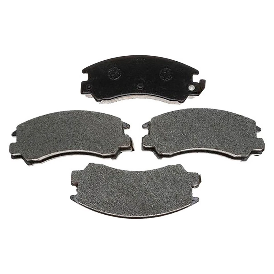 Передние тормозные диски + тормозные колодки для Subaru DL 1985 1986 1987 1988 1989 годов выпуска - Изображение 2 из 4