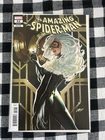 THE AMAZING SPIDER-MAN #52 1ST PRINT 2024 LOBOS VARIANT BLACK CAT Combined Shipp