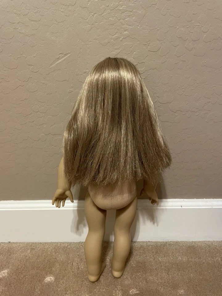 American Girl Doll Nicki, 2007 Girl of the Year Retired - Image 4 of 4