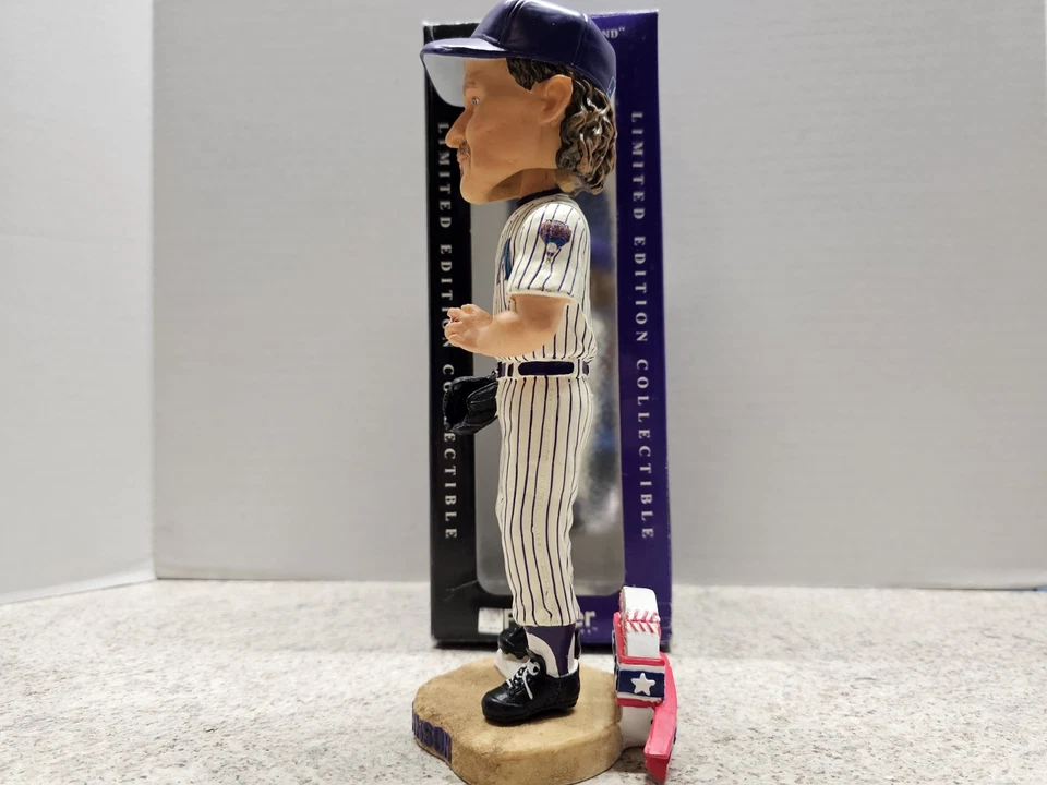 Randy Johnson Arizona Diamondbacks MLB 2002 FOCO #'d Bobblehead NIB - Image 4 of 4