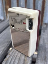 HAMILTON YT-161 Transistor Radio - JAPAN