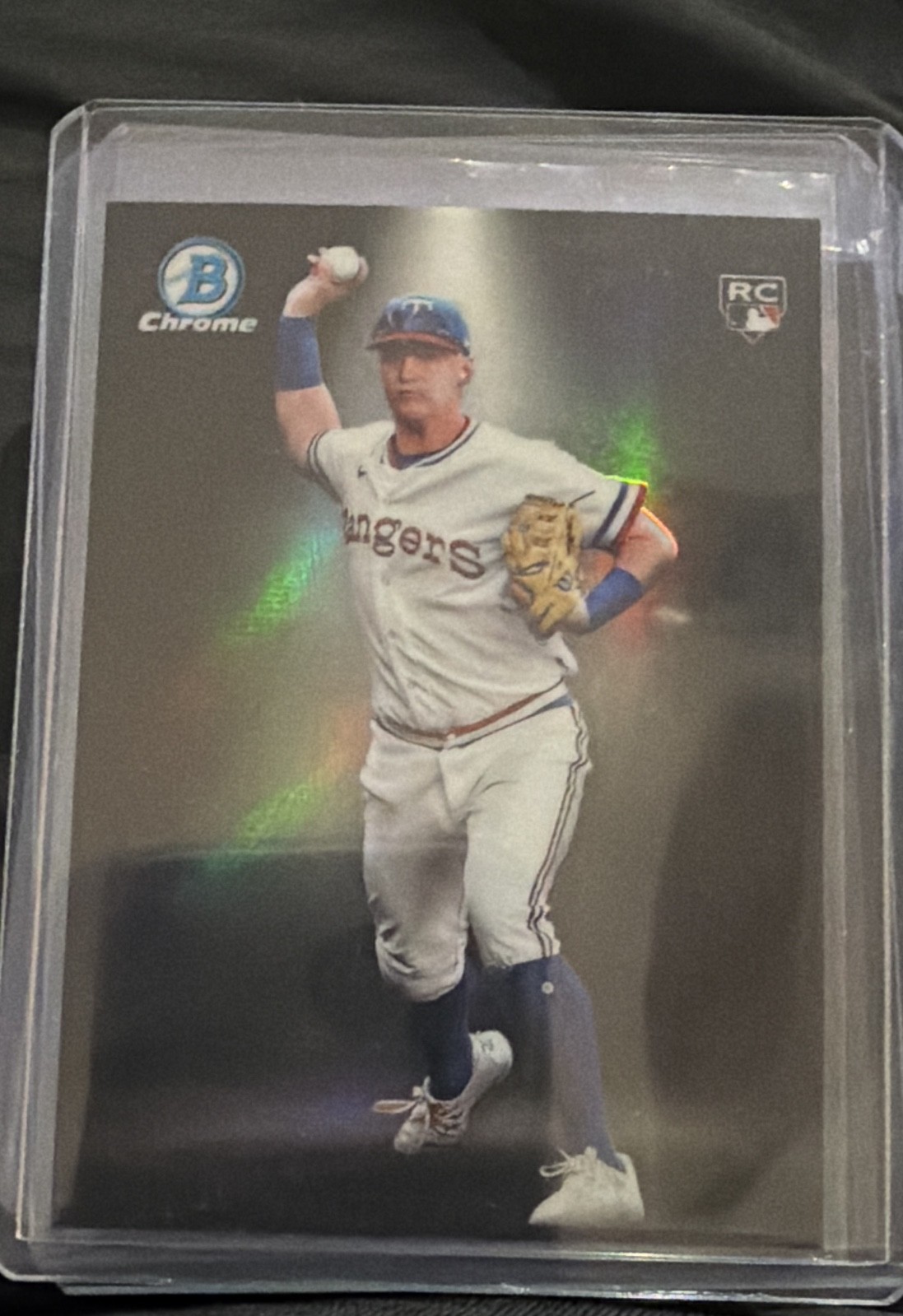 2023 Bowman - Bowman Spotlights Josh Jung #BS-18 (RC)