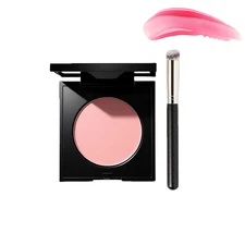 Luminance Under Eye Brightener Features Built-In Brush for Convenient Applicat..