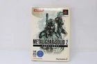 Metal Gear Solid 2 Substance Konami Dendou Selection Sony PS2 Japan Region Lock