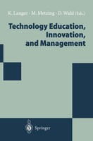 Technology Education, Innovation, And Management Kati Langer