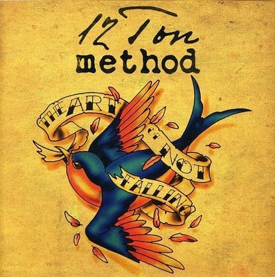 12 Ton Method Art of Not Falling, the (CD) Album