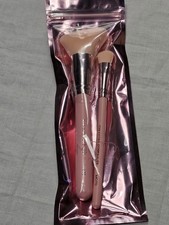 MOTD Makeup Brush Set 2 pc Pink Concealer Bronzer