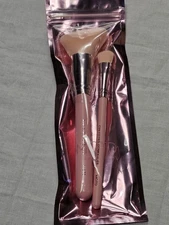 MOTD Makeup Brush Set 2 pc Pink Concealer & Bronzer