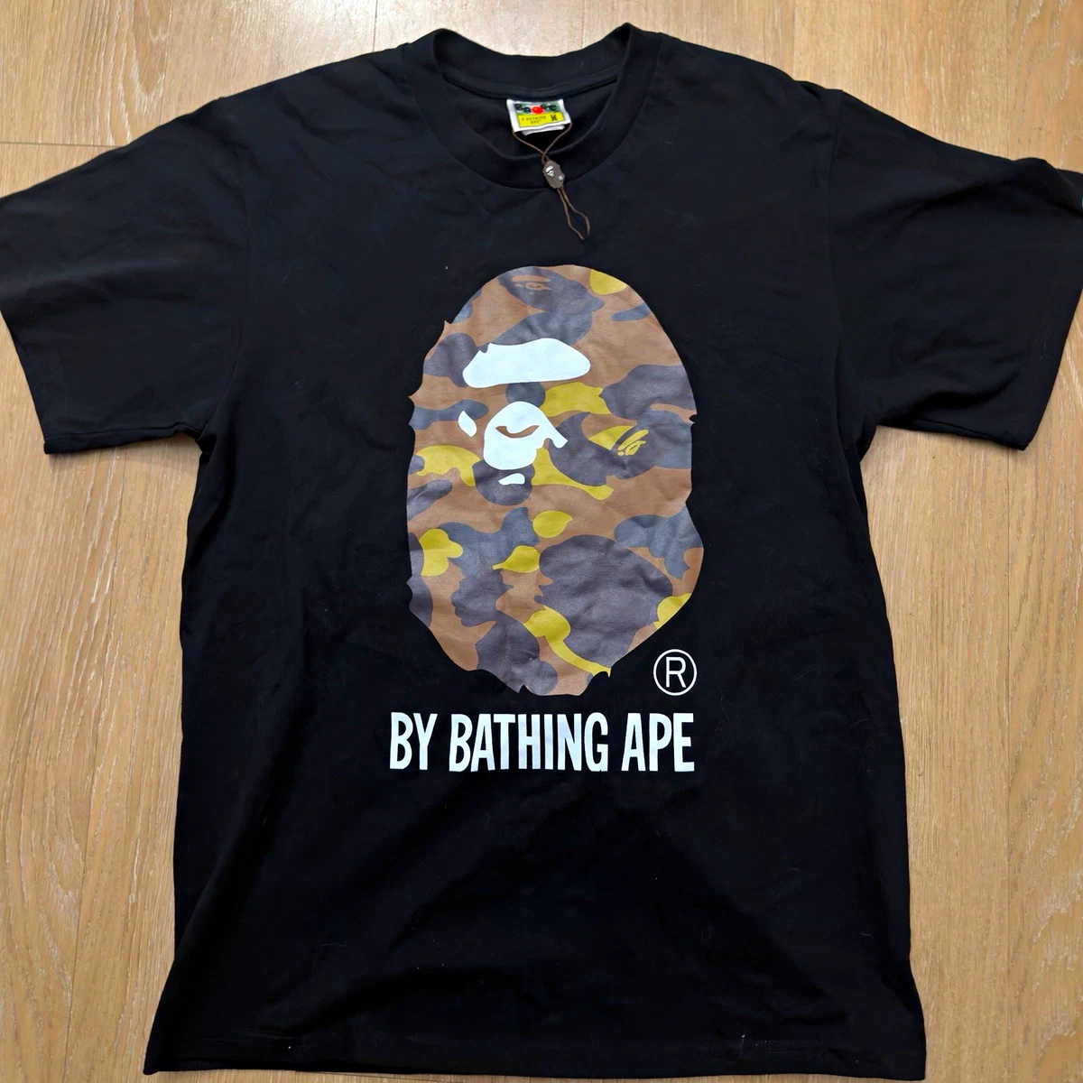 A Bathing Ape Size S Cotton Regular Size T-Shirts for Men for sale