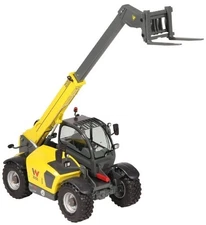 NZG - WACKER NEUSON TH 755 - 1/32 Telescopic Handler - NZG988
