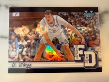 2024-25 Bowman University Best Cooper Flagg Field Day Black Refractor RC /10