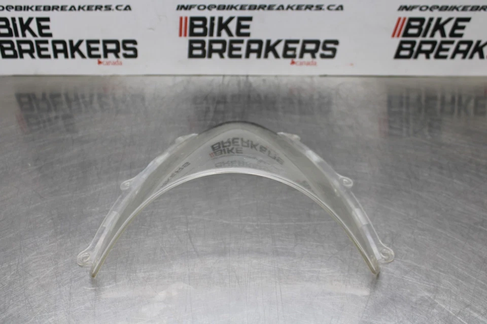 07 SUZUKI GSXR1000 WINDSHIELD WINDSCREEN BB770 - Image 4 of 4