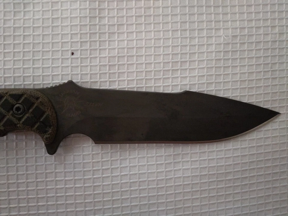 Spartan Blades Horkos S35VN - Image 2 of 4