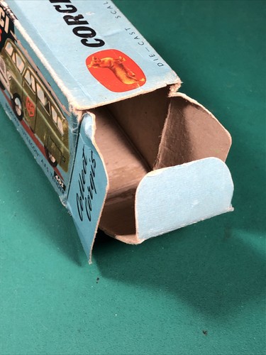 Vintage Corgi Toys | 405 | Bedford Utilecon AFS Tender With Original Blue Box - Picture 16 of 18