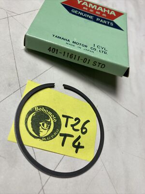 Yamaha 401-11611-01 Standard Segment New MX125 YZ125 125 MX YZ OEM