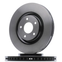 Bremsscheibe Nissan P. Qashqai 07-