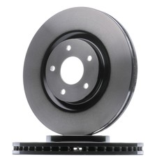Disque de frein Nissan QASHQAI