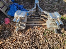 3 Stainless Steel Late Model Mustang Gt Duel Exhausts 3 Stainless Steel Late Model Mustang Gt Duel Exhausts