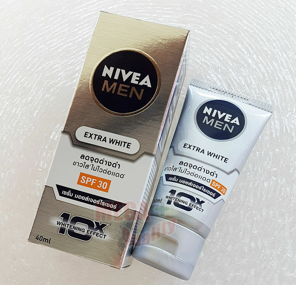 nivea moisturizer extra white