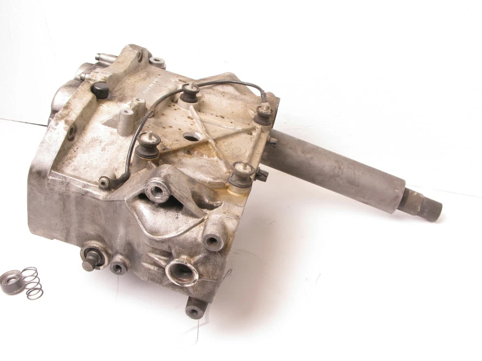 BMW K100 K100RS 1986 transmisión transmisión caja de cambios con eje de transmisión buen usado Foto 4 de 4