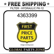 4363399 - FILTER - HYDRAULIC AFTERMARKET  fits Caterpillar (CAT)