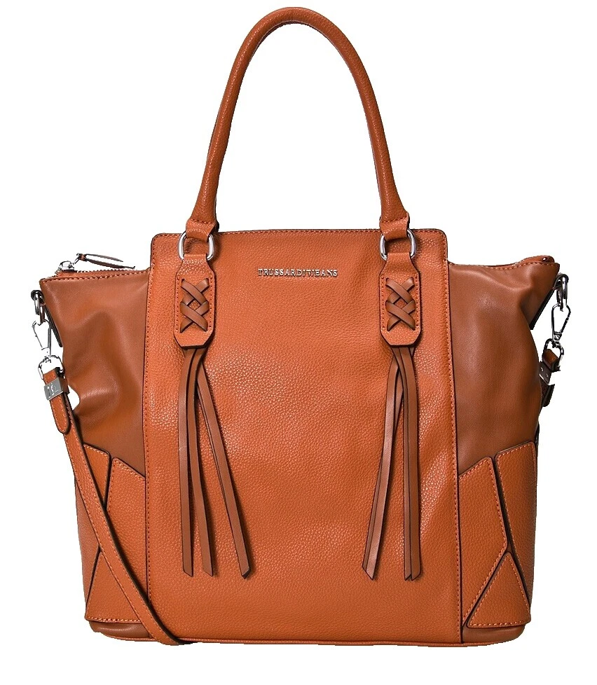 Bolso de Hombro Trussardi sólido Bolsas y bolsos para Mujer