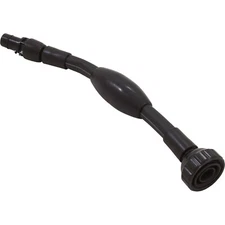Hose-Pressure Top of Inline Filter Black Hayward Viio Turbo