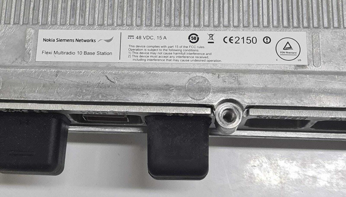NSN Nokia FSMF 084792A.103 Flexi Multiradio 10 Base Station | eBay
