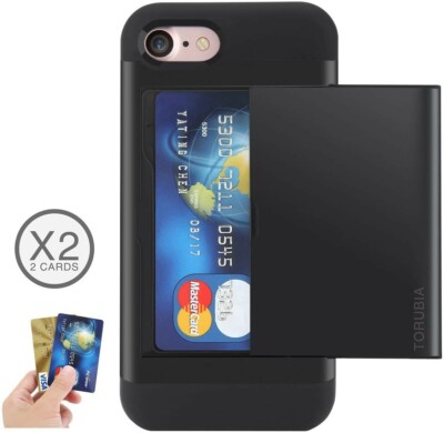 Aazon.co: IpactStrong Copatible with iPhone 8 Plus Case/7 Plus Case Heavy Duty Dual Layer